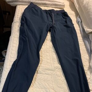 Birddogs Mens  Boom Boomstick Lined Performance Pull On Jogger pants